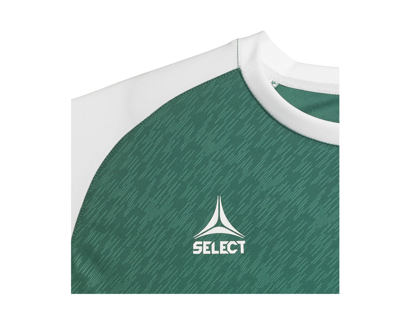 Hráčský dres Select Player shirt S/S Pisa X zeleno bílá