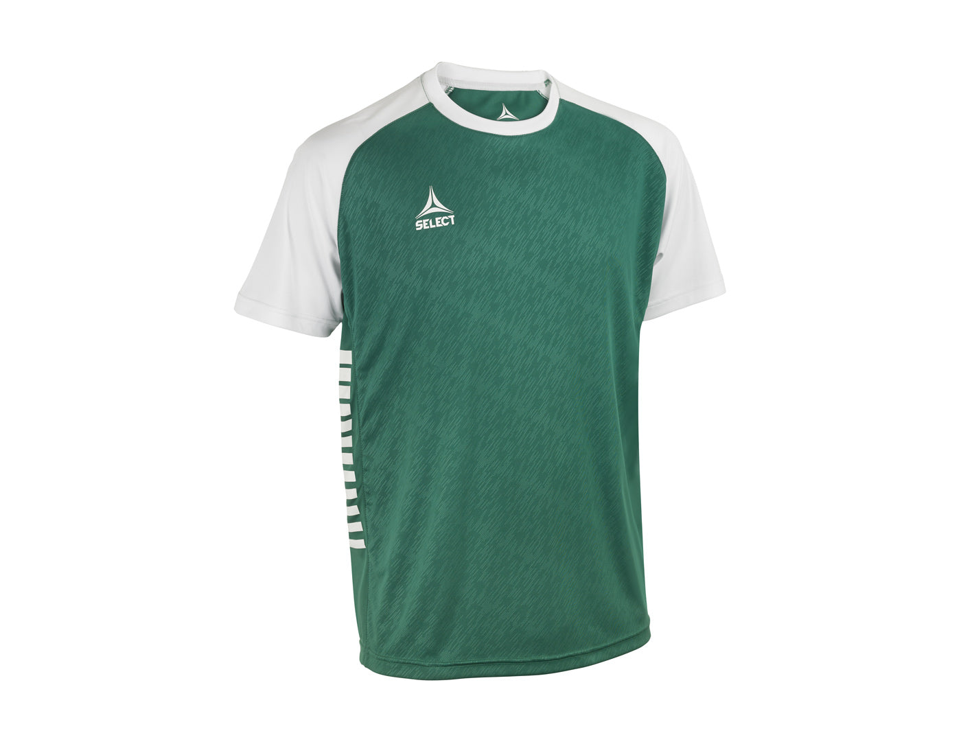 Hráčský dres Select Player shirt S/S Pisa X zeleno bílá