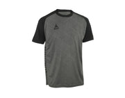Hráčský dres Select Player shirt S/S Pisa X šedo černá