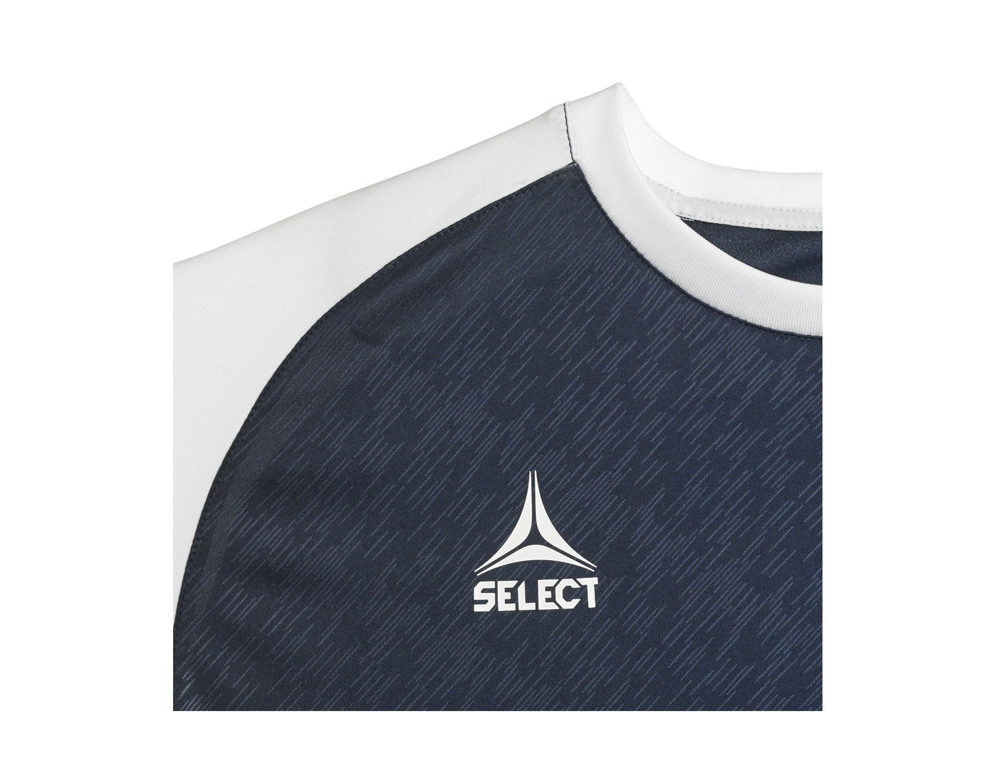 Hráčský dres Select Player shirt S/S Pisa X tmavě modro bílá