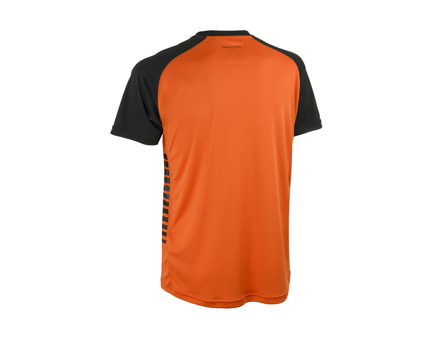 Hráčský dres Select Player shirt S/S Pisa X oranžovo černá