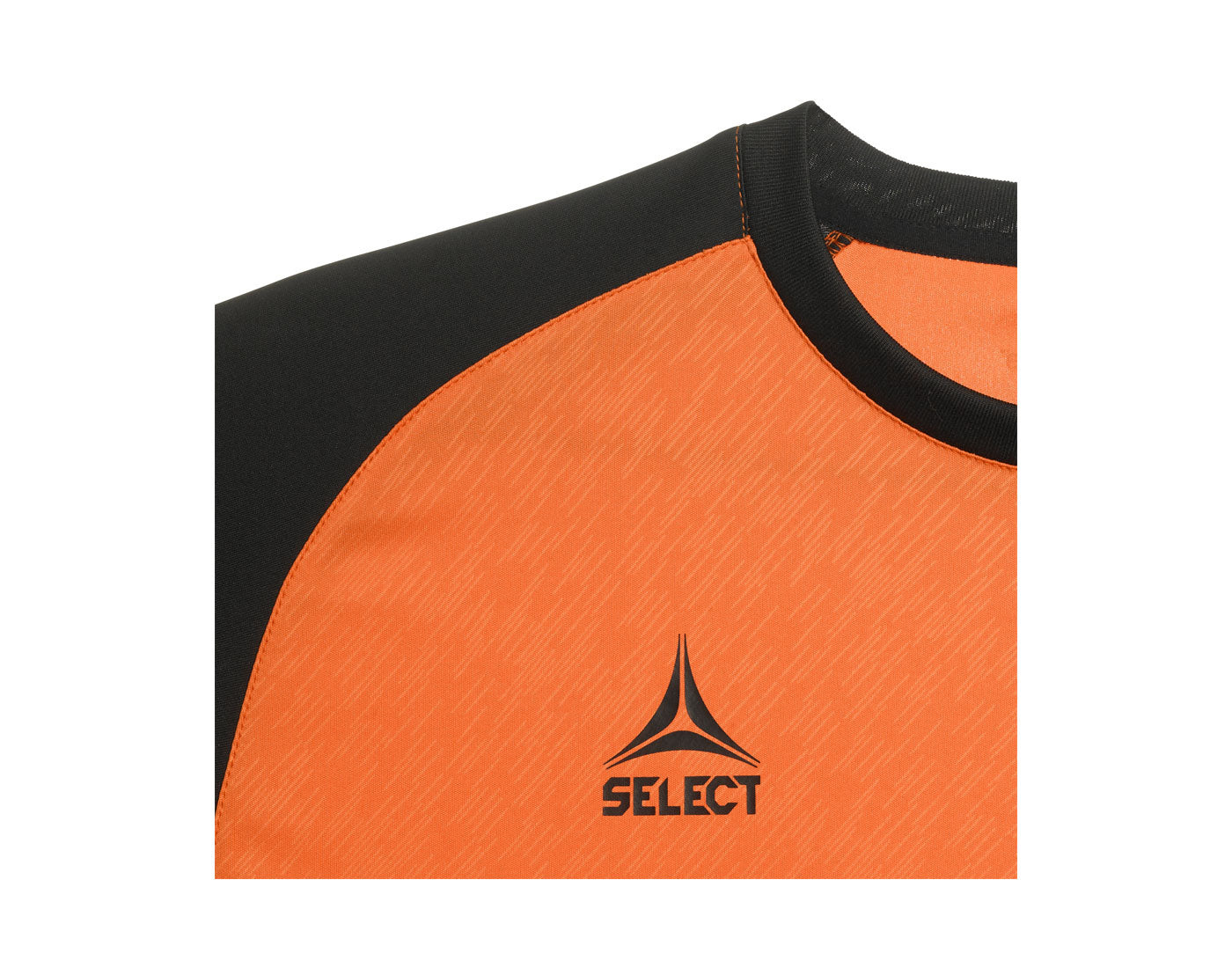 Hráčský dres Select Player shirt S/S Pisa X oranžovo černá