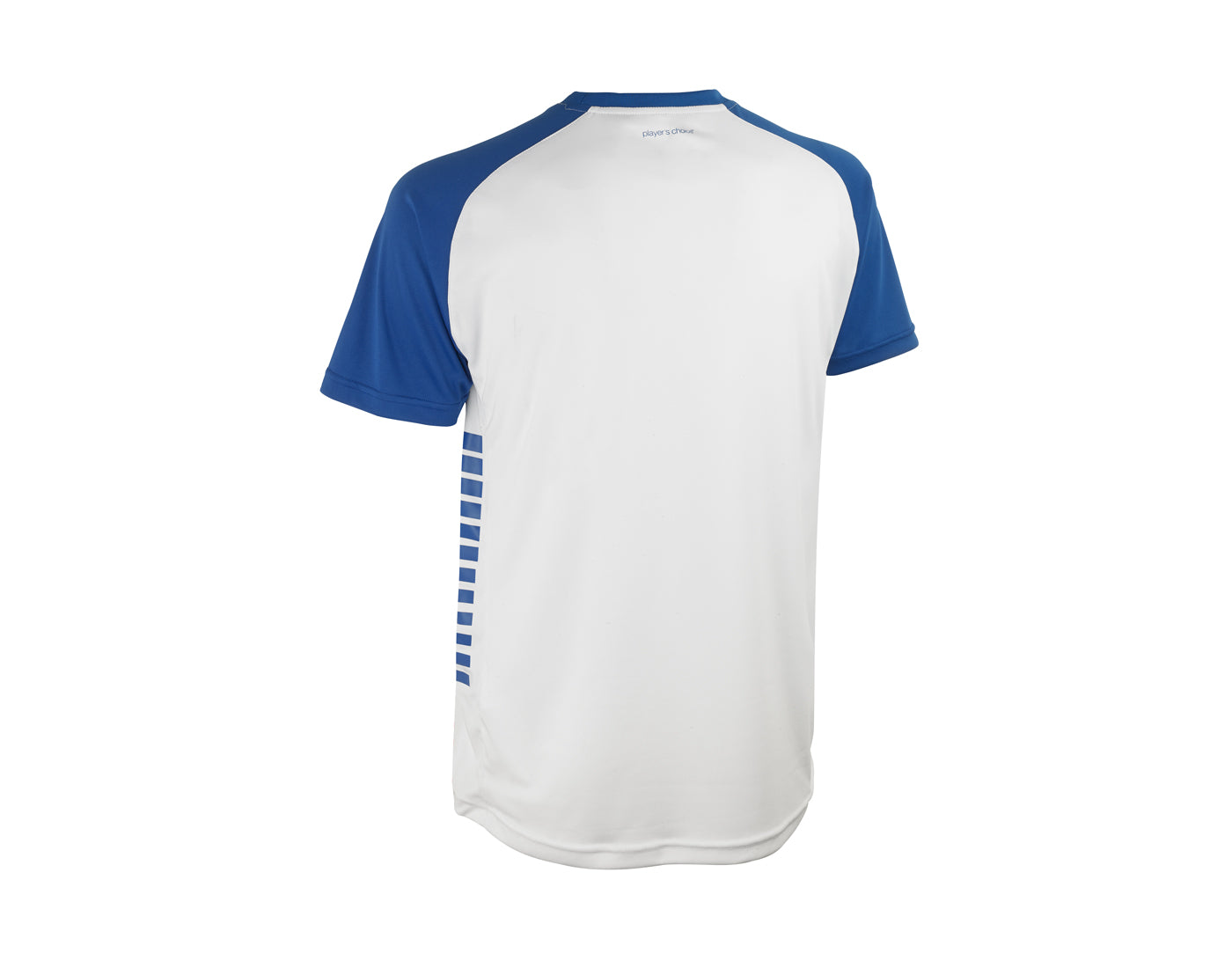 Hráčský dres Select Player shirt S/S Pisa X bílo modrá