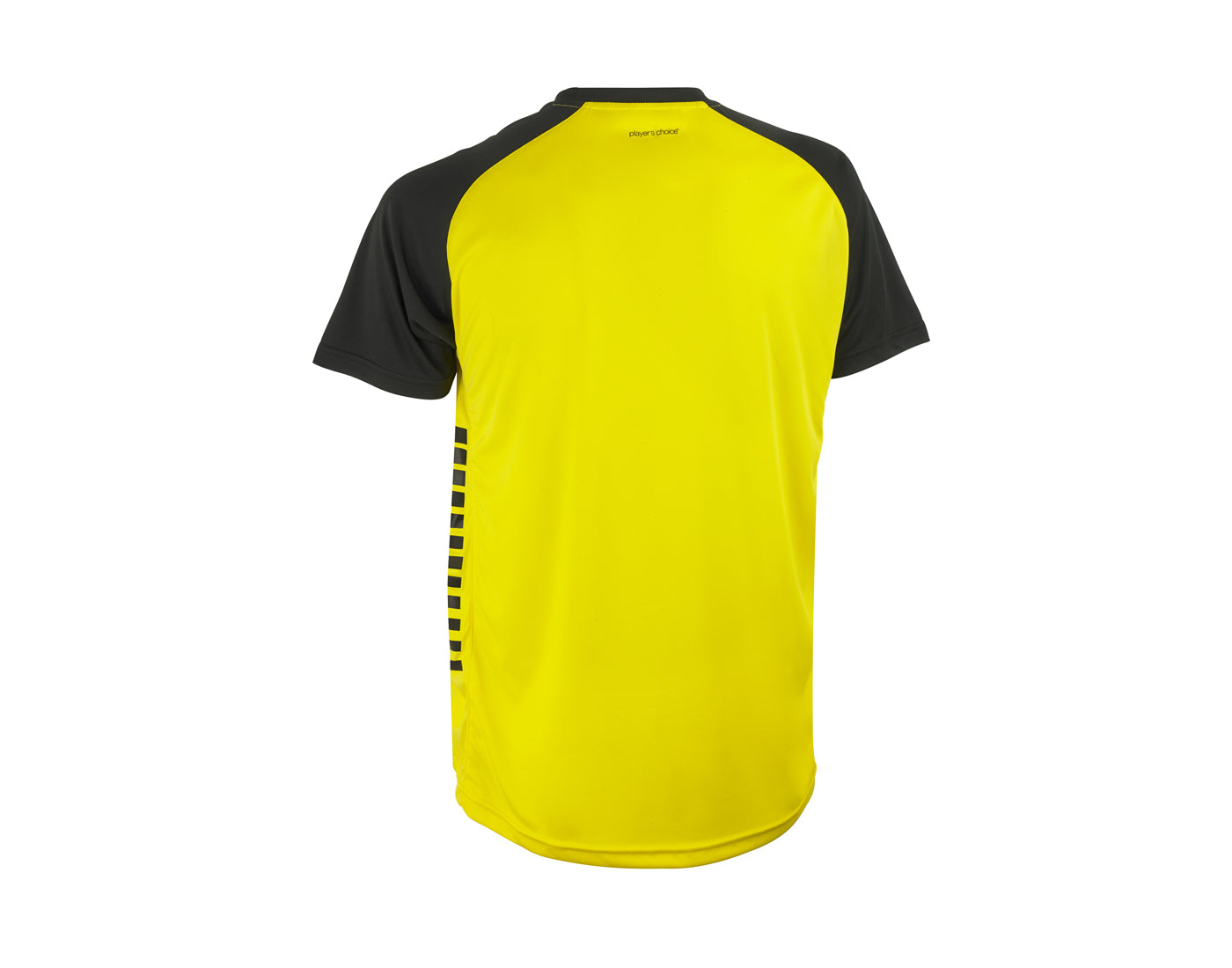 Hráčský dres Select Player shirt S/S Pisa X žluto černá