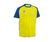 Hráčský dres Select Player shirt S/S Pisa X žluto modrá