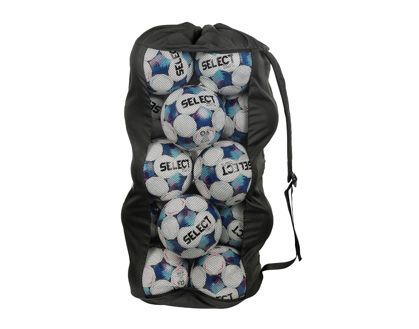 Pytel na fotbalové míče Select Football bag Select 18-20 balls černá