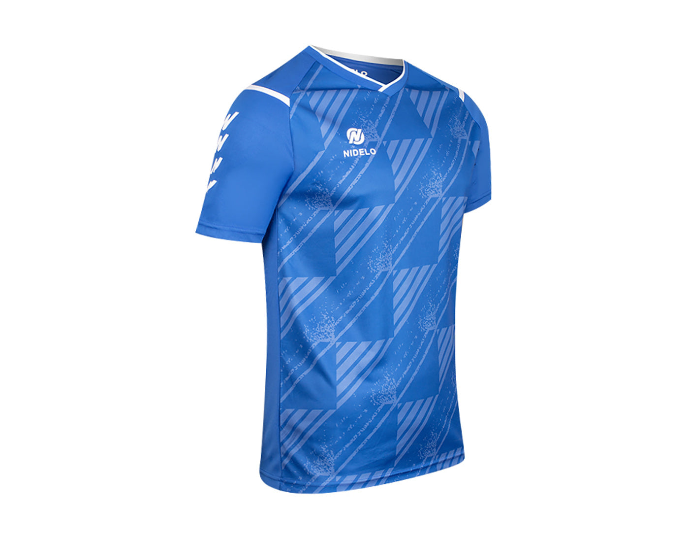 Hráčský set NIDELO Player Set Begard modrá