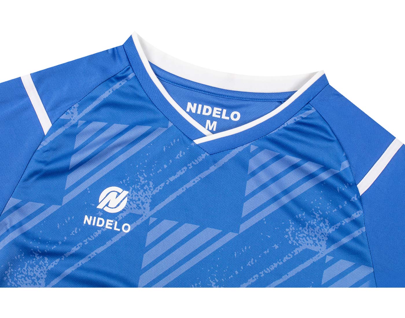 Hráčský set NIDELO Player Set Begard modrá