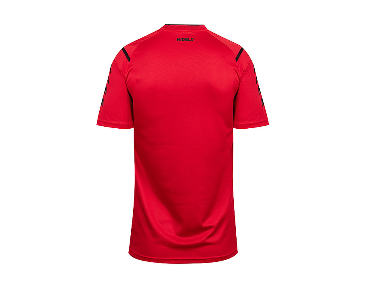 Hráčský set NIDELO Player Set Begard červená