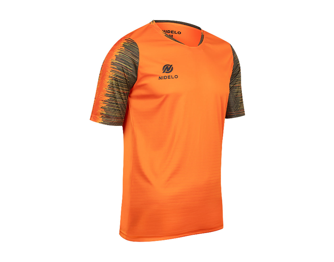 Hráčský set NIDELO Player Set Lorient oranžová
