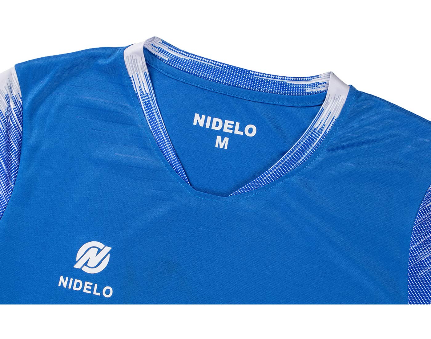 Hráčský set NIDELO Player Set Lorient modrá