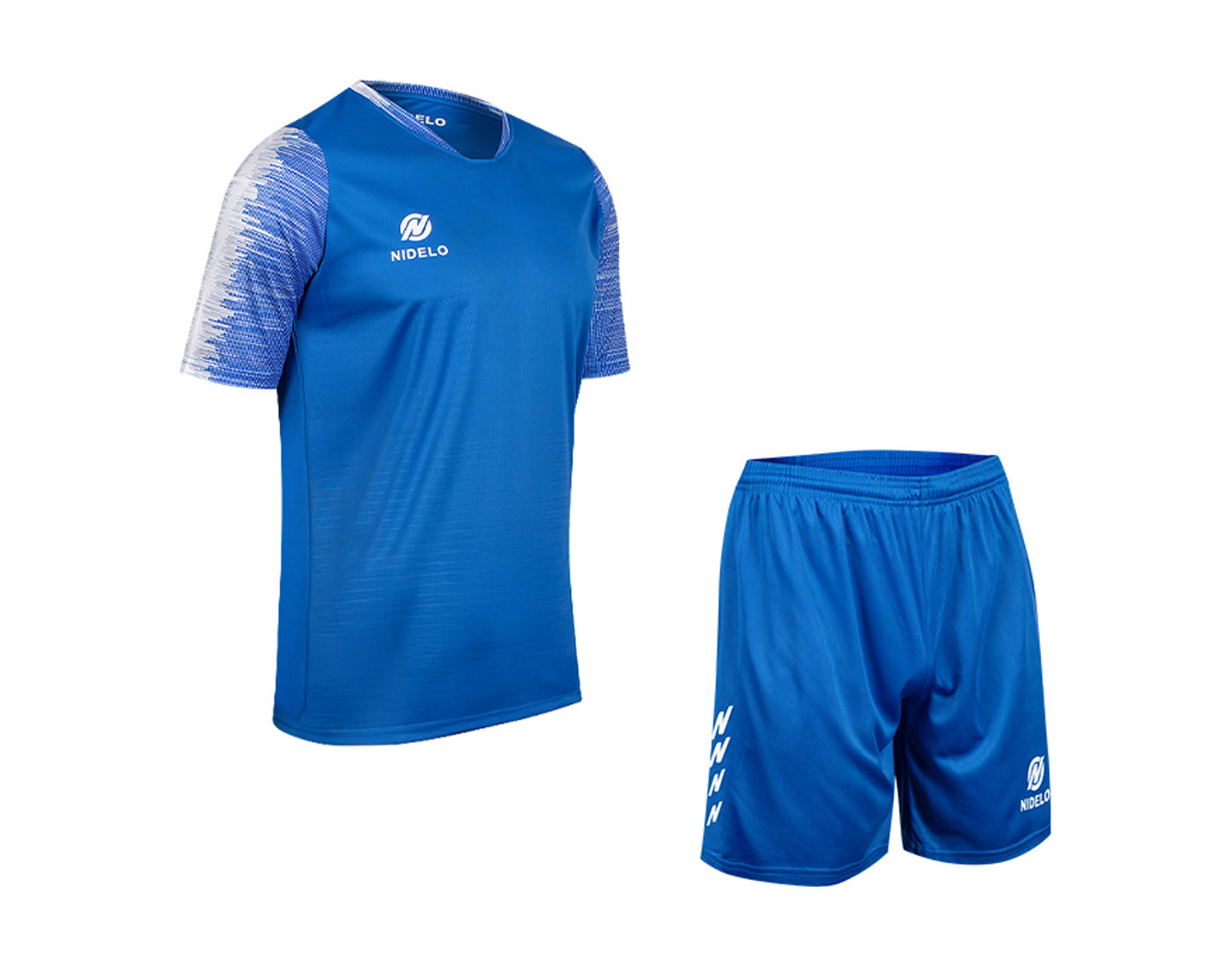 Hráčský set NIDELO Player Set Lorient modrá
