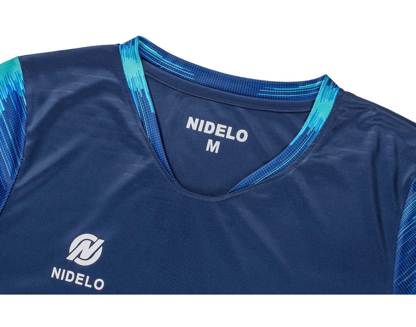 Hráčský set NIDELO Player Set Lorient tmavě modrá