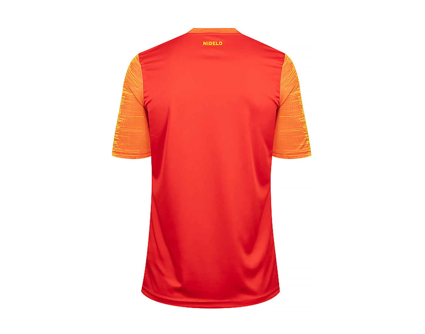 Hráčský set NIDELO Player Set Lorient červená