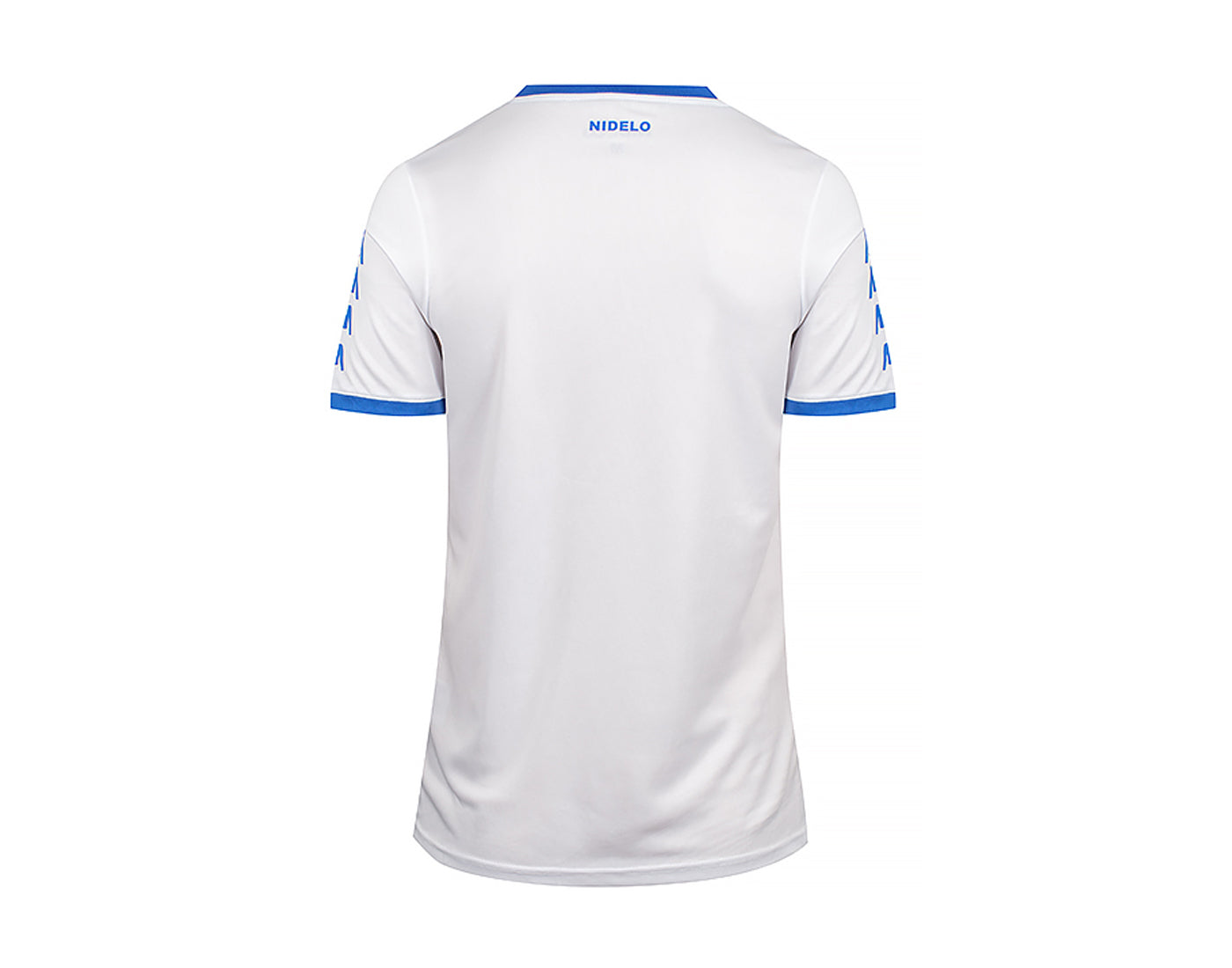 Hráčský set NIDELO Player Set Redon bílá / modrá