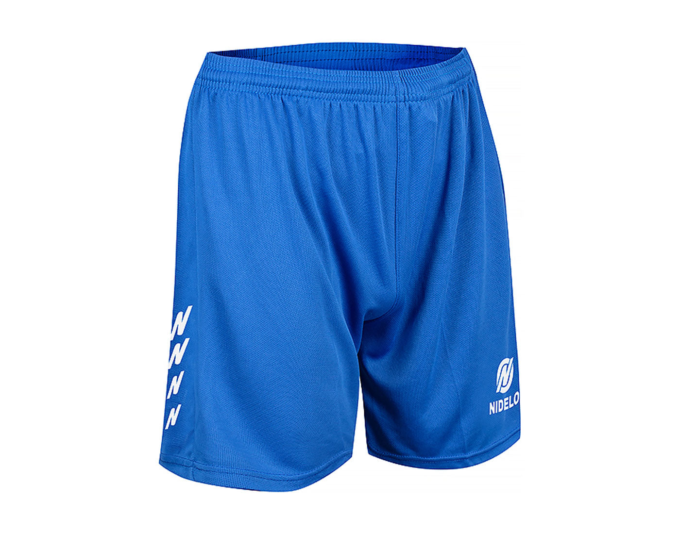 Hráčský set NIDELO Player Set Redon bílá / modrá