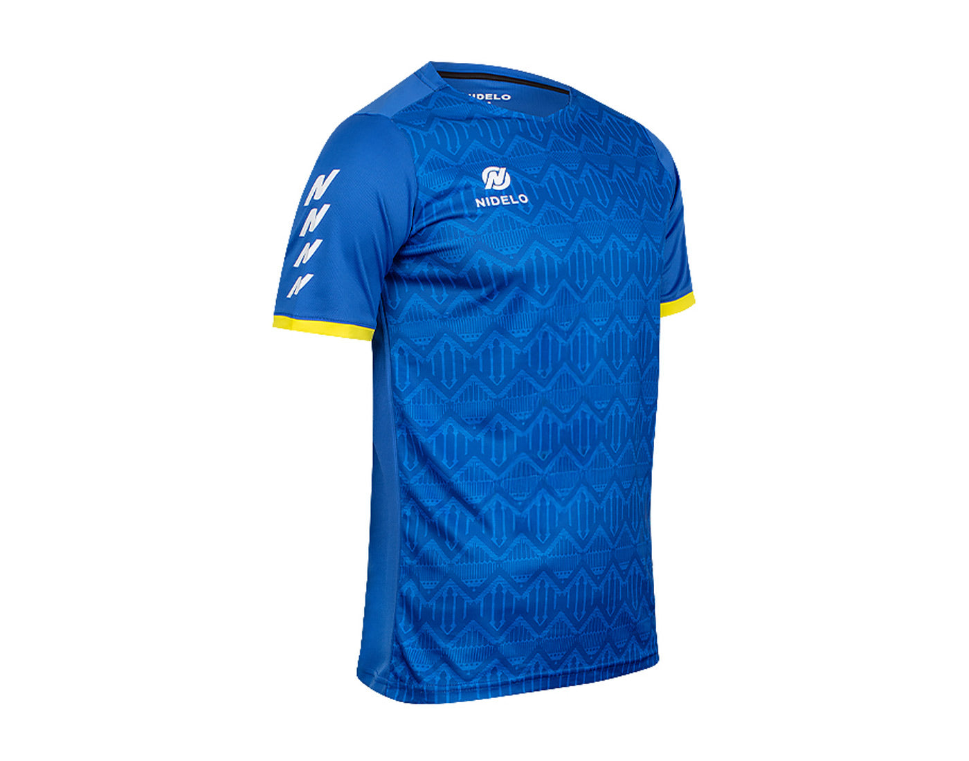 Hráčský set NIDELO Player Set Redon modrá