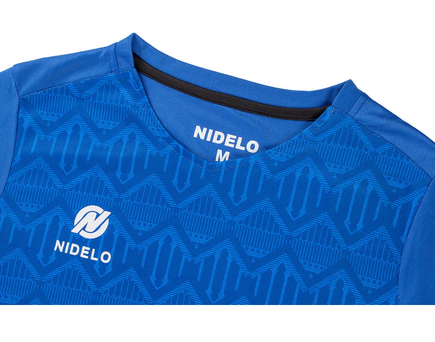 Hráčský set NIDELO Player Set Redon modrá