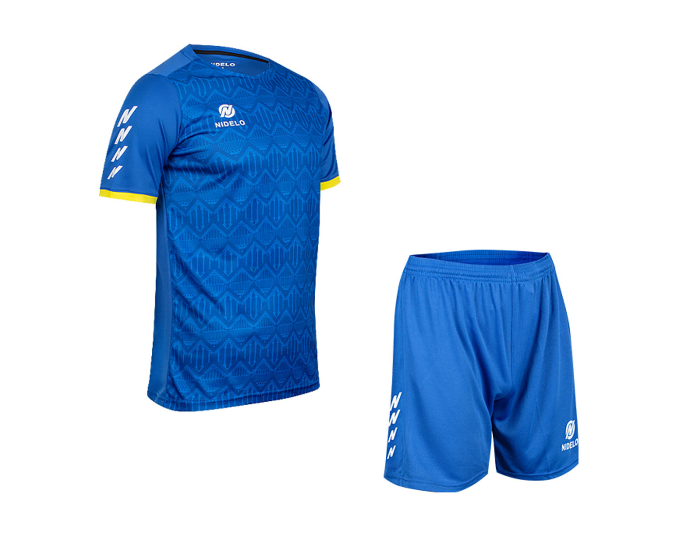 Hráčský set NIDELO Player Set Redon modrá