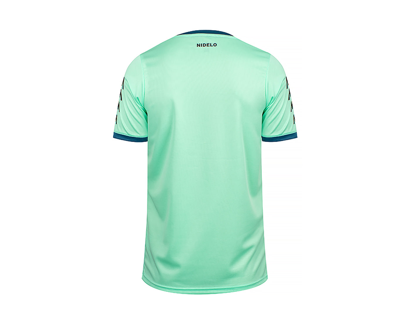 Hráčský set NIDELO Player Set Redon tyrkysová / tmavě modrá