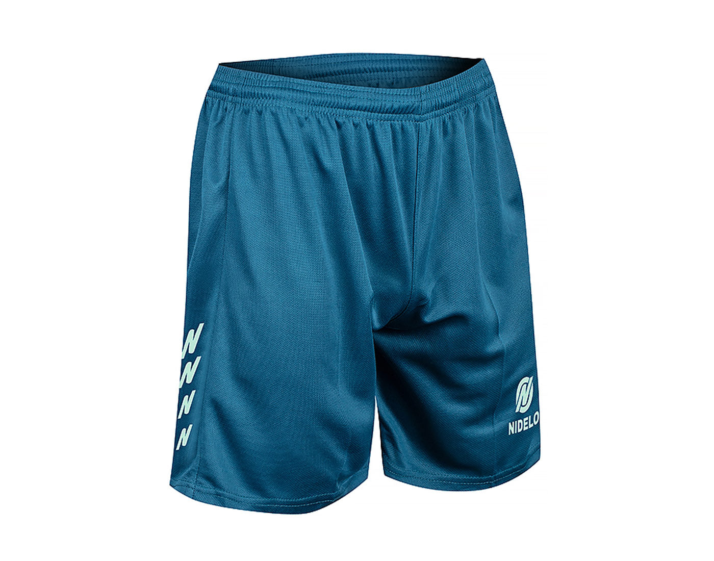 Hráčský set NIDELO Player Set Redon tyrkysová / tmavě modrá