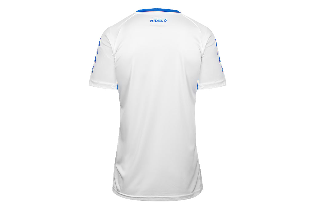 Hráčský set NIDELO Player Set Quintin bílá / modrá