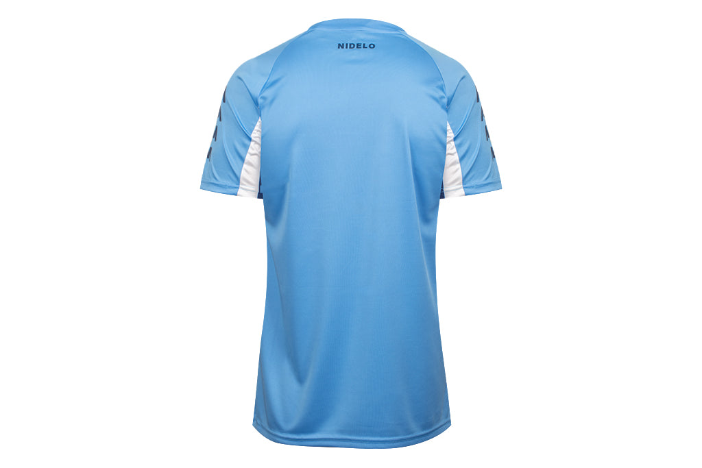 Hráčský set NIDELO Player Set Rouen světle modrá / tmavě modrá