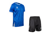 Hráčský set NIDELO Player Set Orleans modrá / černá