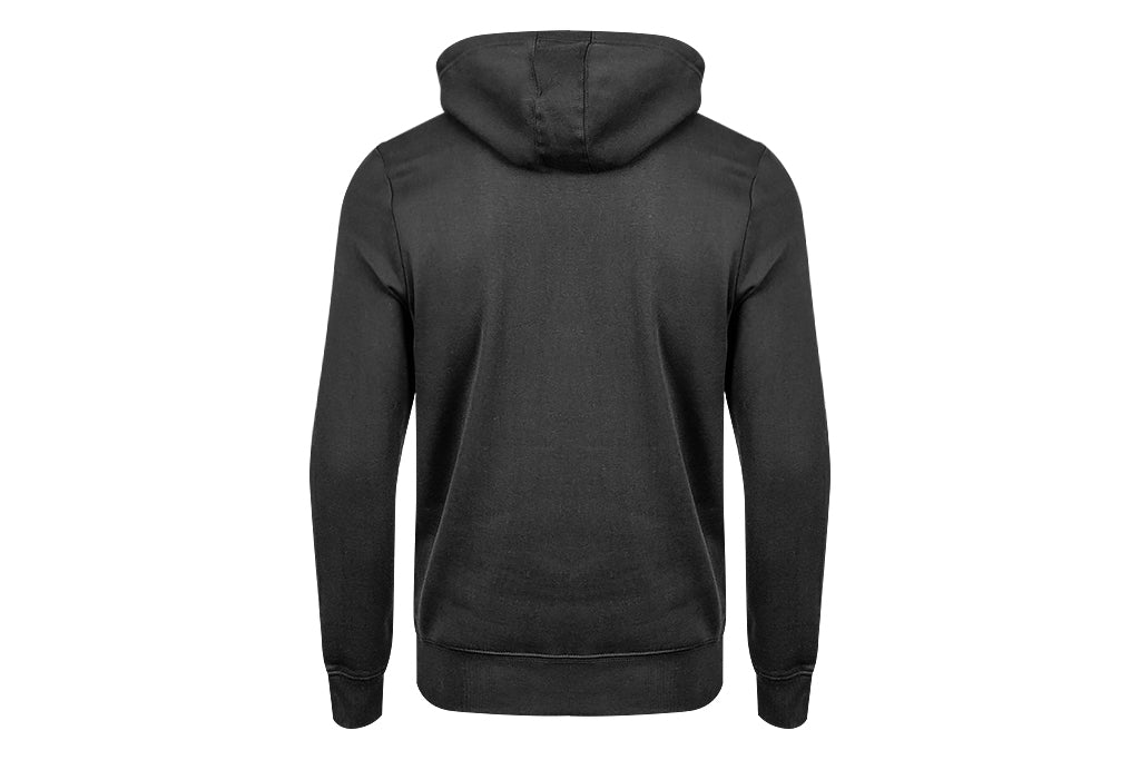 Sportovní mikina NIDELO Hoodie Club černá