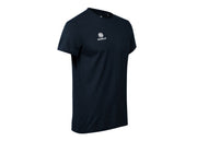 Sportovní tričko NIDELO T-shirt Club tmavě modrá