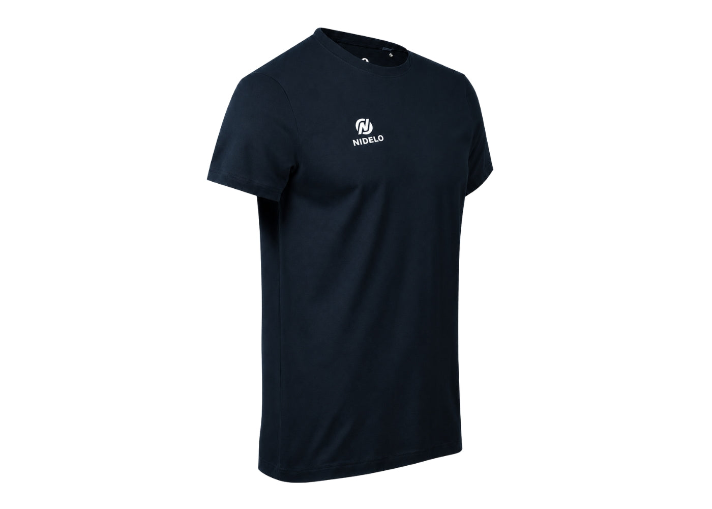 Sportovní tričko NIDELO T-shirt Club tmavě modrá