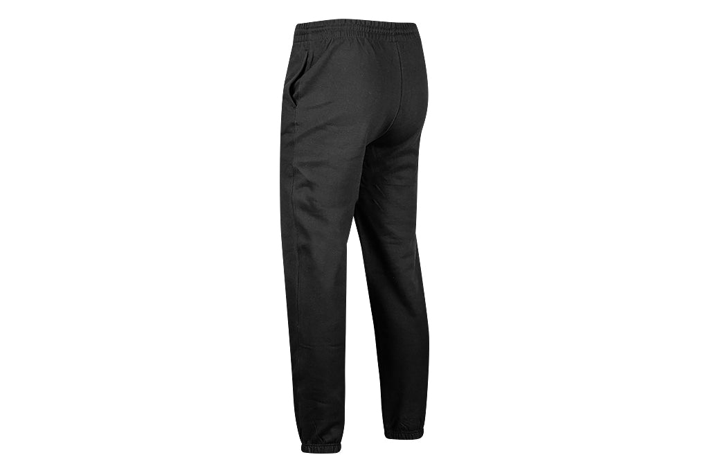 Sportovní tepláky NIDELO Pants Club černá