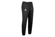 Sportovní tepláky NIDELO Pants Club černá