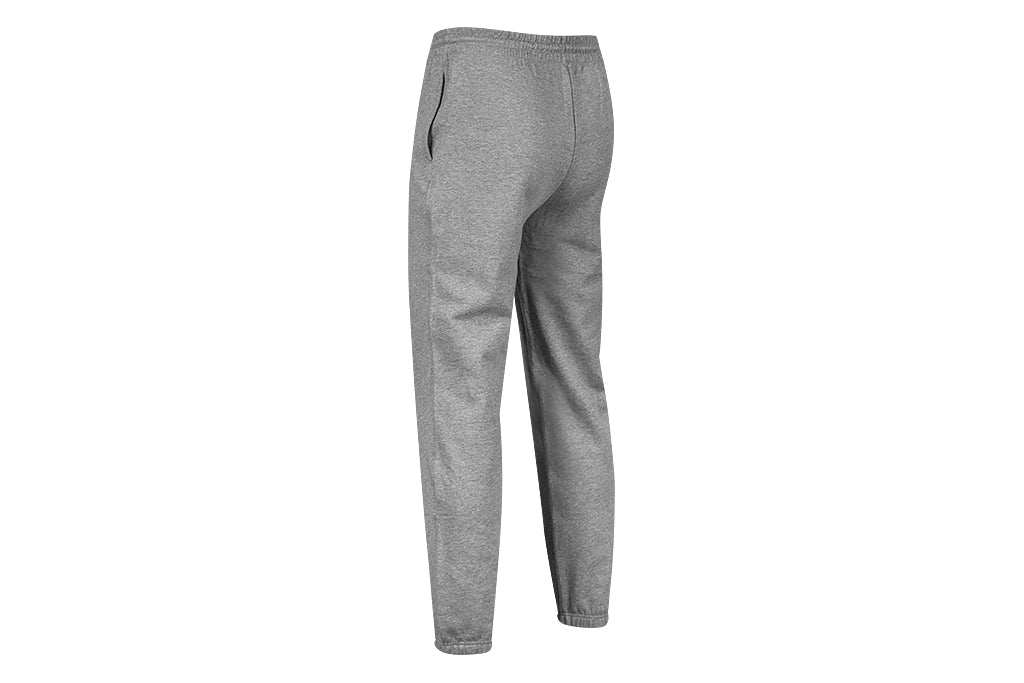 Sportovní tepláky NIDELO Pants Club šedá