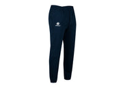 Sportovní tepláky NIDELO Pants Club tmavě modrá