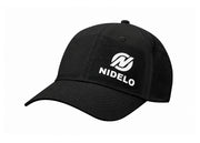 Kšiltovka NIDELO Cap Club černá