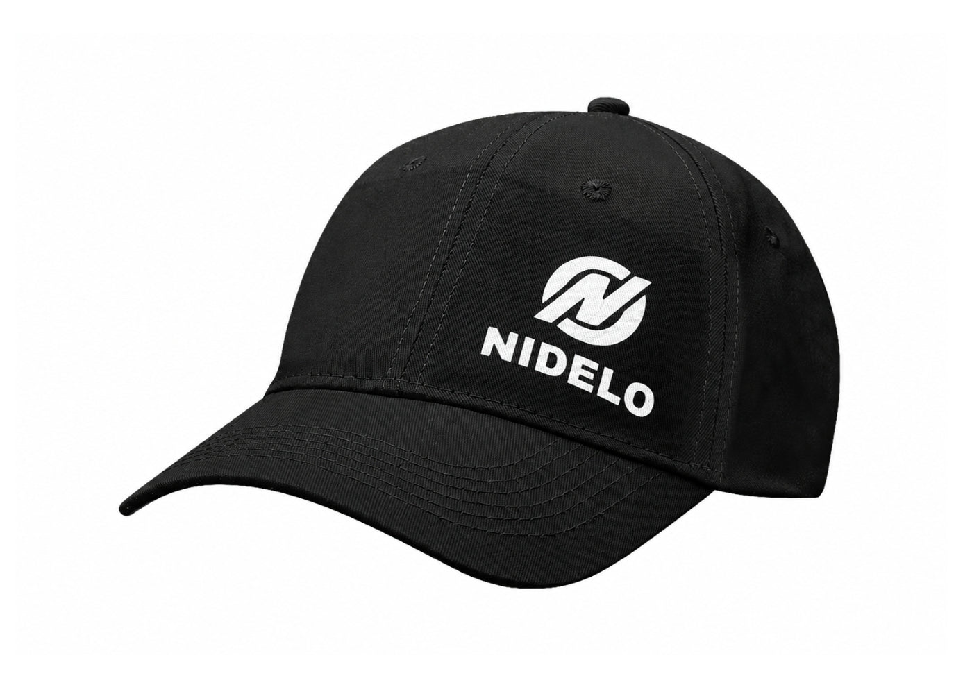 Kšiltovka NIDELO Cap Club černá