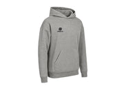 Sportovní mikina NIDELO Hoodie kids Club šedá