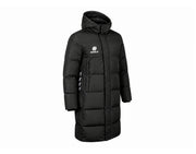 Zimní bunda NIDELO Coach jacket Quimper černá