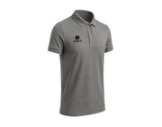 Sportovní polo tričko NIDELO Polo t-shirt Club šedá